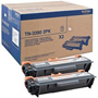 BROTHER TONER TN3390 TWIN NEGRO 2-PACK